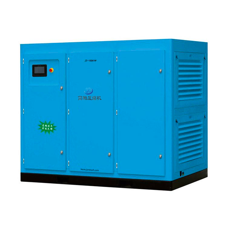 55kw雙級(jí)壓縮永磁變頻螺桿空壓機(jī)